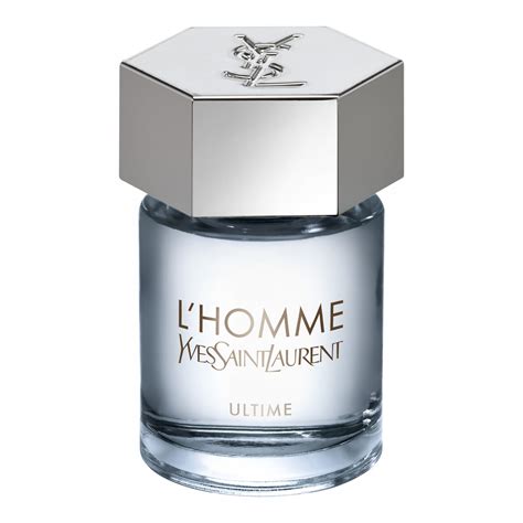 yves saint laurent l'homme ultime. ...|ysl l'homme edp fragrantica.